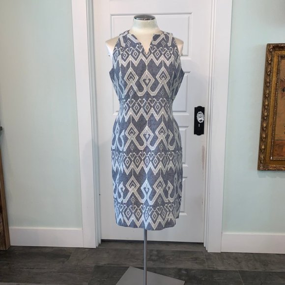 NWOT KATHERINE KELLY DRESS sz10 B3 - Picture 1 of 9